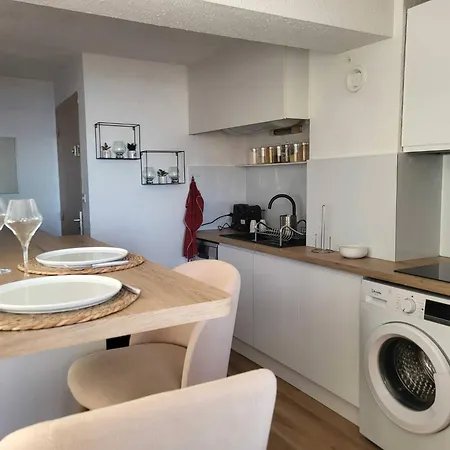 Cosy Avec Vue Au 4e Apartment *