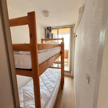 Apartment Cosy Avec Vue Au 4e Valras-Plage