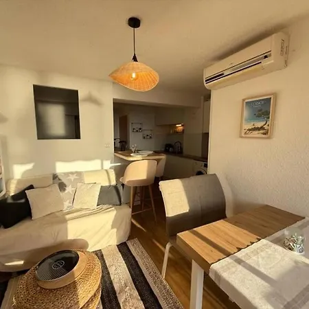 Cosy Avec Vue Au 4e Valras-Plage