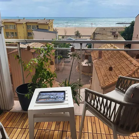 Apartment Cosy Avec Vue Au 4e