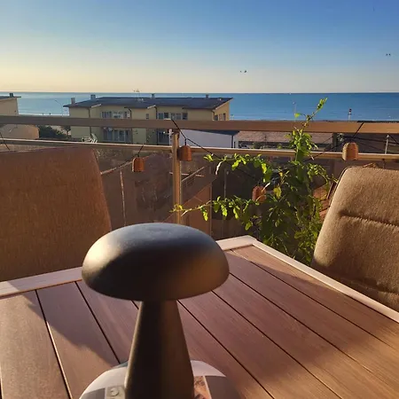 Apartment Cosy Avec Vue Au 4e Valras-Plage