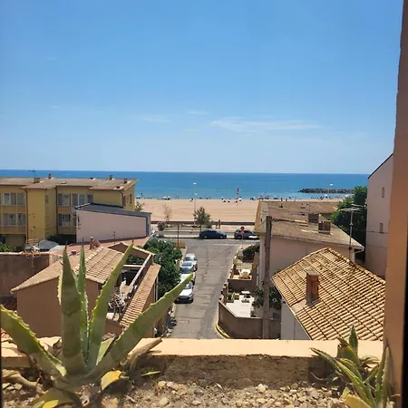Cosy Avec Vue Au 4e *