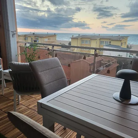 Cosy Avec Vue Au 4e Valras-Plage