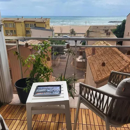 Cosy Avec Vue Au 4e 公寓 瓦尔拉普拉日