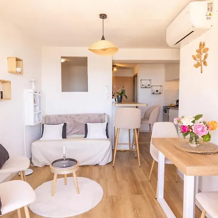 Cosy Avec Vue Au 4e 公寓